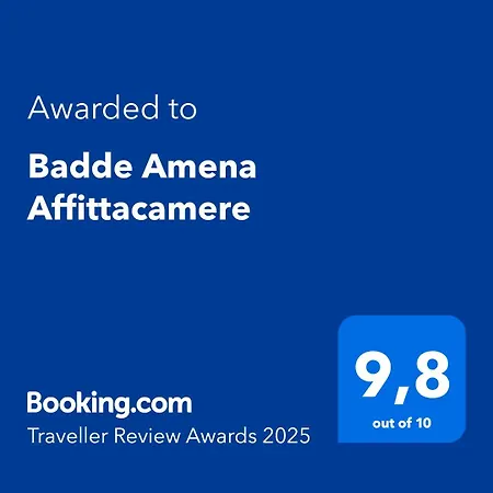 Badde Amena Vendégház Suni