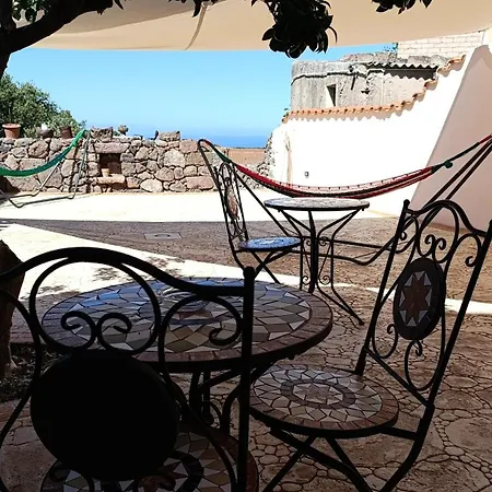 Casa de hóspedes Badde Amena Suni